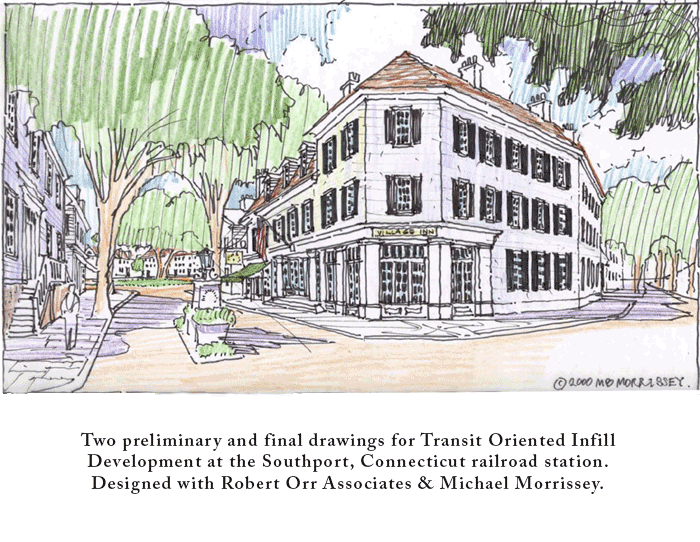 Southport Village TOD